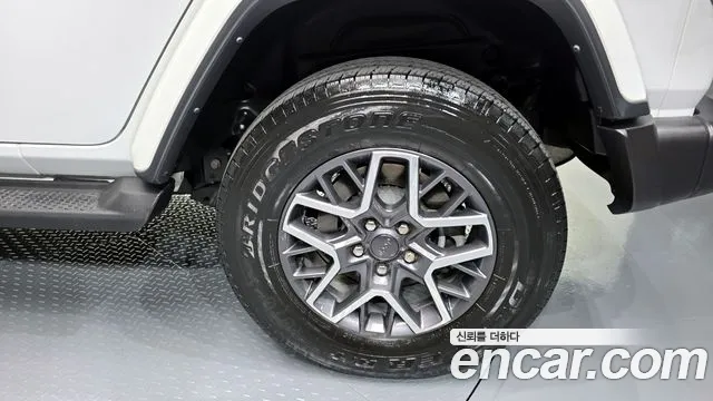 Jeep Wrangler Wrangler (JL) — Фото автомобиля 16