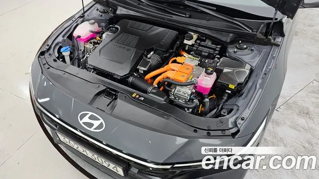 Hyundai Avante CN7 — Фото автомобиля 6