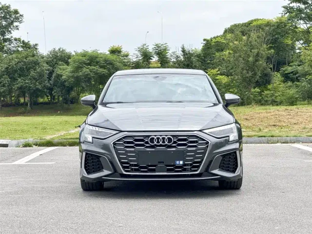 Audi A3 — Фото автомобиля 3