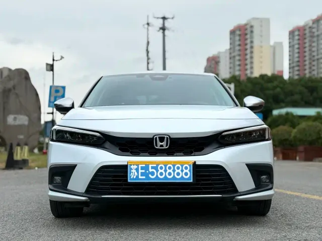 Фотография автомобиля — Honda Civic
