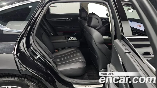 Genesis G80 RG3 — Фото автомобиля 17