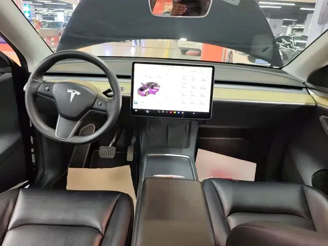Tesla Model Y — Фото автомобиля 9