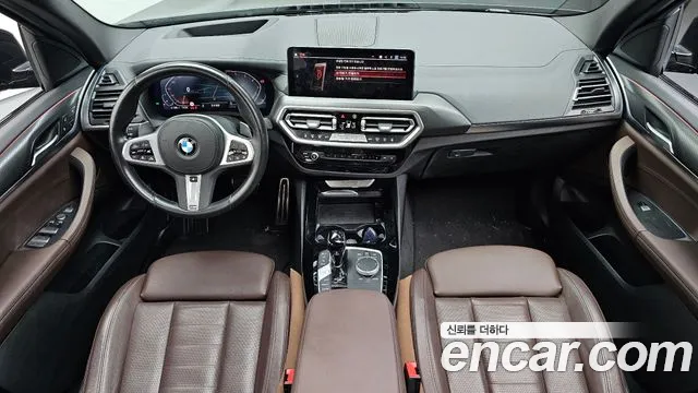 BMW X3 G01 — Фото автомобиля 10