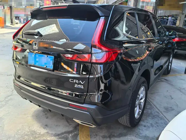 Honda CR-V — Фото автомобиля 6