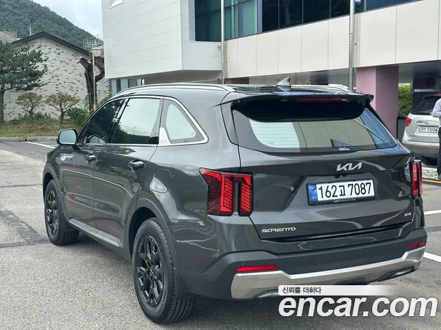 Kia Sorento Generation 4 — Фото автомобиля 5