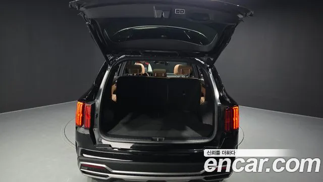 Kia Sorento 4th Gen — Фото автомобиля 26