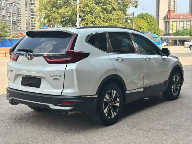 Honda CR-V — Фото автомобиля 7
