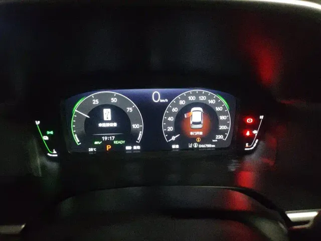 Honda CR-V — Фото автомобиля 7