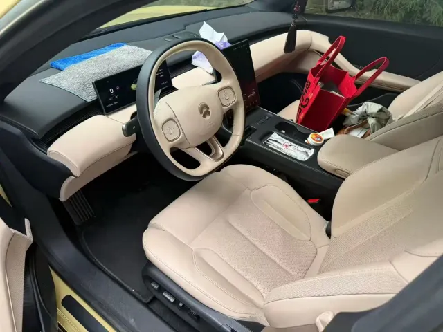 Nio ET5 Touring — Фото автомобиля 4