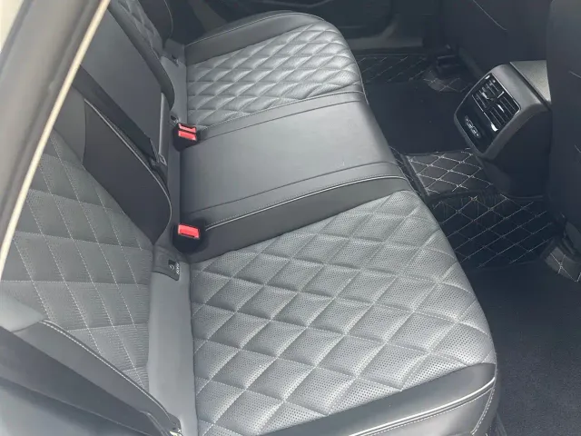 Volkswagen Sagitar — Фото автомобиля 11
