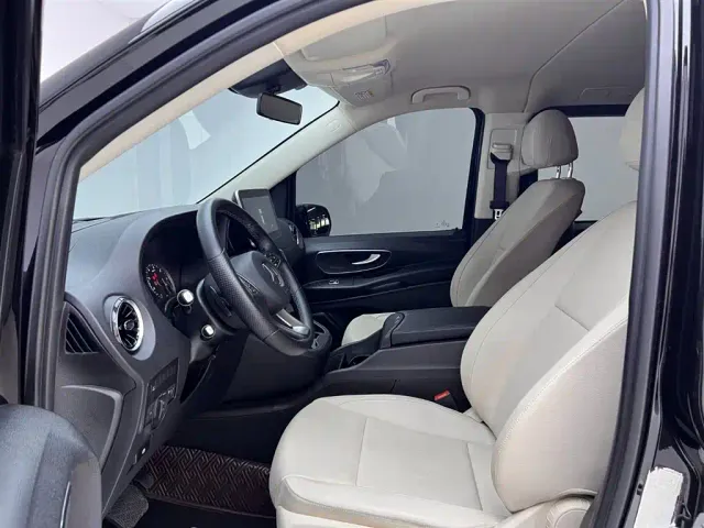Mercedes-Benz Vito — Фото автомобиля 15