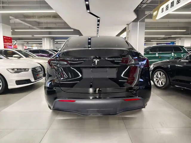 Tesla Model Y — Фото автомобиля 13