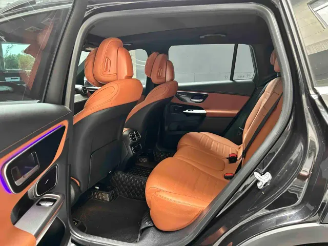 Mercedes-Benz GLC-Class — Фото автомобиля 6