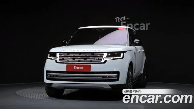 Land Rover Range Rover 5th Gen — Фото автомобиля 3