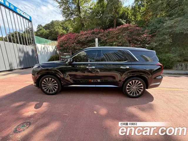 Hyundai Palisade The New Palisade — Фото автомобиля 15