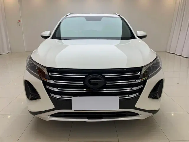 GAC Trumpchi GS4 — Фото автомобиля 2