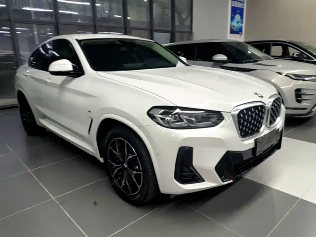 BMW X4 — Фото автомобиля 3