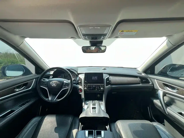 Honda Avancier — Фото автомобиля 12