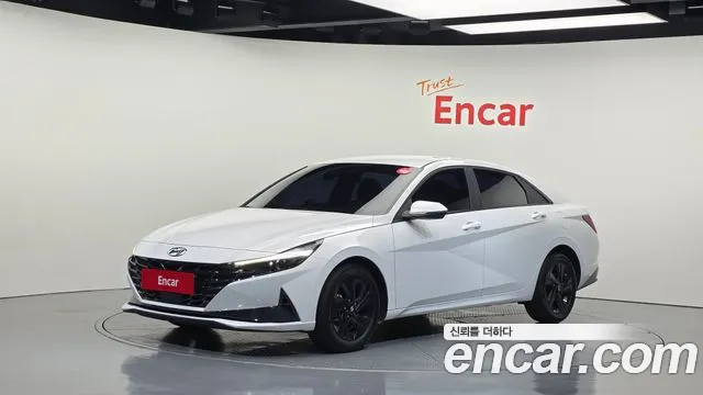 Фотография автомобиля — Hyundai AVANTE
