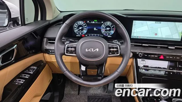Kia Carnival 4th Gen — Фото автомобиля 14