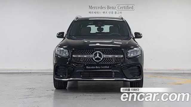 Mercedes-Benz GLB-Class — Фото автомобиля 3