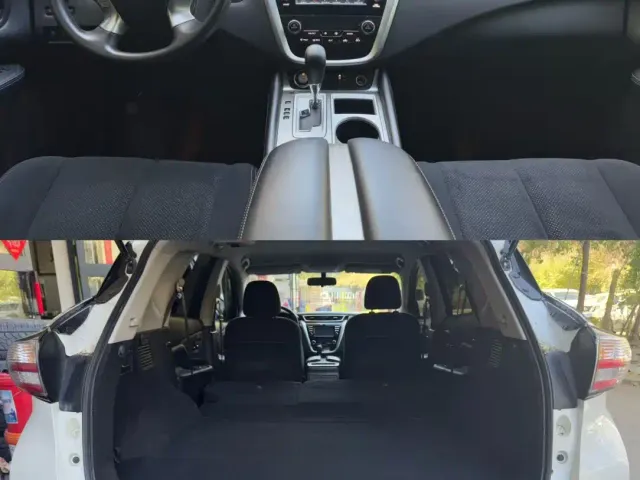 Nissan Murano — Фото автомобиля 4