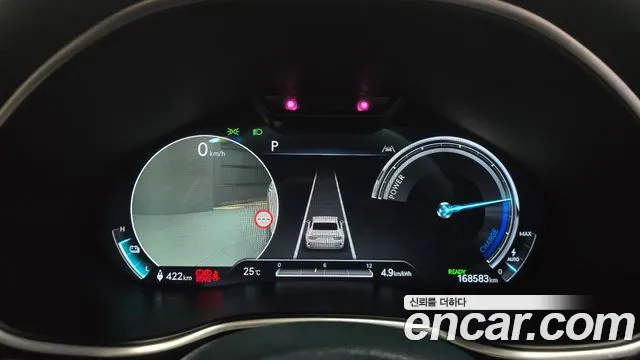Genesis G80 RG3 — Фото автомобиля 11