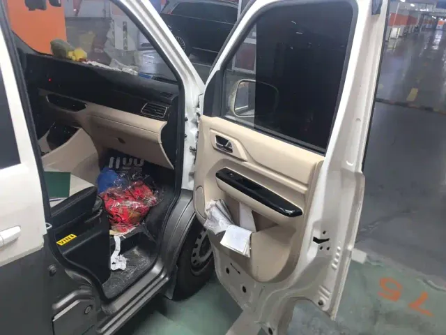 Changan Kuayue Kuayuexing V5 — Фото автомобиля 17