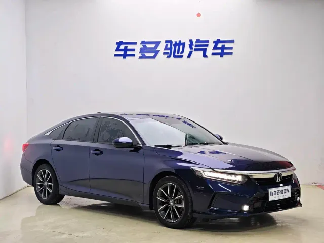 Honda Inspire — Фото автомобиля 3