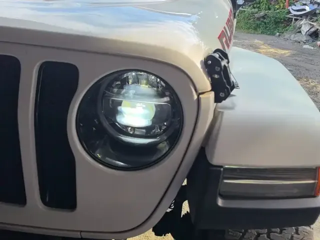 Jeep Wrangler — Фото автомобиля 5