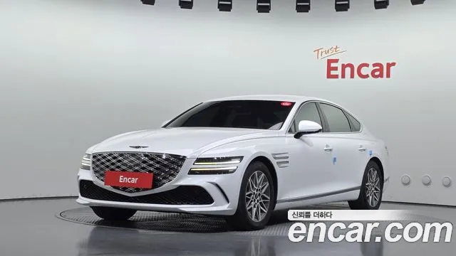 Фотография автомобиля — Genesis G80 RG3