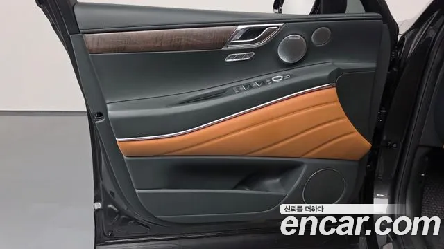 Genesis GV80 3.5T Бензин AWD — Фото автомобиля 22