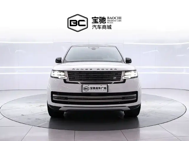Land Rover Range Rover — Фото автомобиля 2