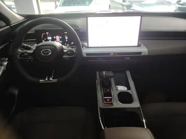 GAC Trumpchi GS4 — Фото автомобиля 9