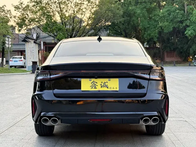 Chery Arrizo 8 — Фото автомобиля 24
