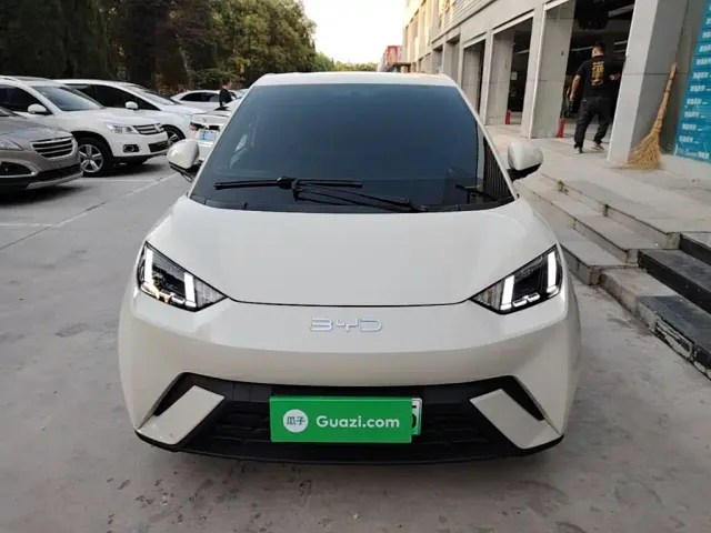 BYD Seagull — Фото автомобиля 2
