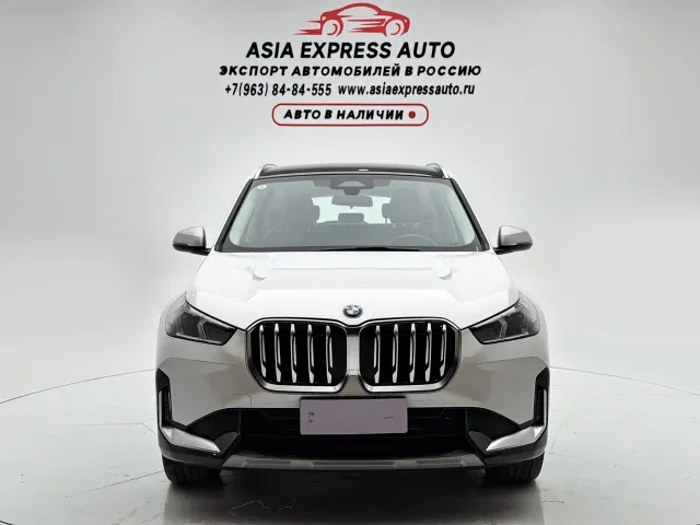 BMW X1 — Фото автомобиля 2