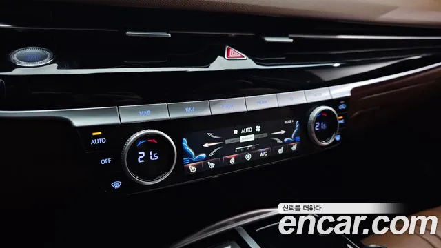 Genesis G80 RG3 — Фото автомобиля 30