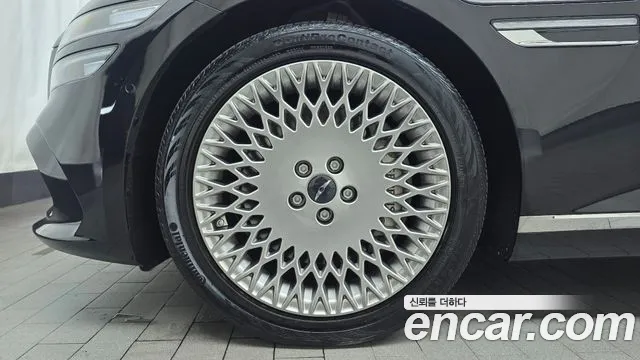 Genesis G80 Бензин 2.5 турбо AWD — Фото автомобиля 5