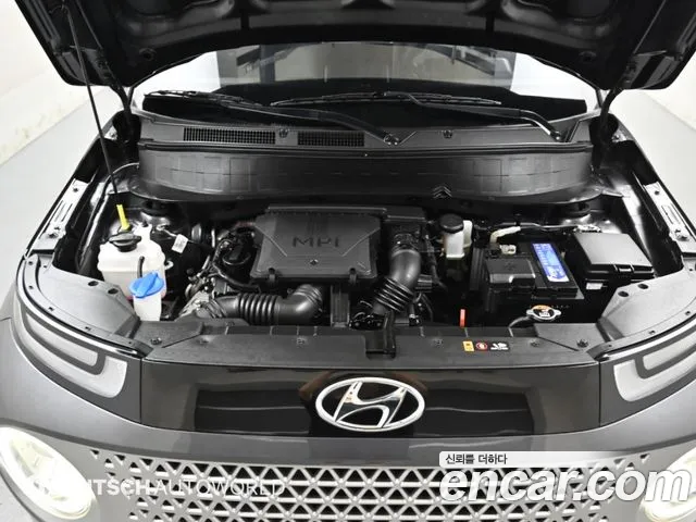 Hyundai Casper — Фото автомобиля 6