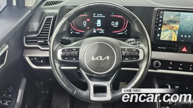 Kia Sportage Generation 5 — Фото автомобиля 19