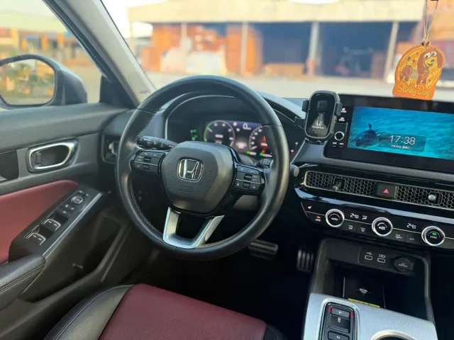 Honda Integra — Фото автомобиля 12