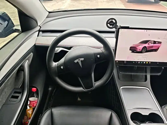 Tesla Model Y — Фото автомобиля 10