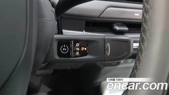 Kia EV3 — Фото автомобиля 9