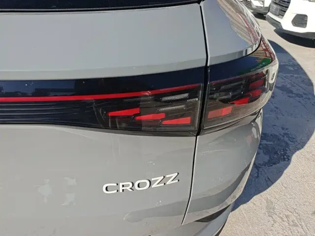 Volkswagen ID.4 Crozz — Фото автомобиля 7
