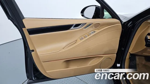 Genesis G80 Бензин 2.5 турбо 2WD — Фото автомобиля 20