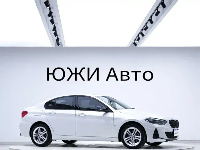 BMW 1 Series — Фото автомобиля 8