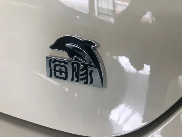 BYD Dolphin 2021 Model 405km Fashion Edition — Фото автомобиля 11