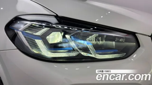 BMW X3 G01 — Фото автомобиля 21