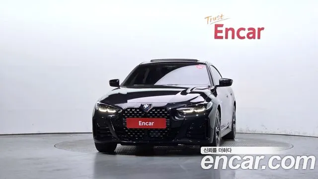 BMW 4-Series 4 серия (G22) 420i M Sport Performance Gran Coupe — Фото автомобиля 3